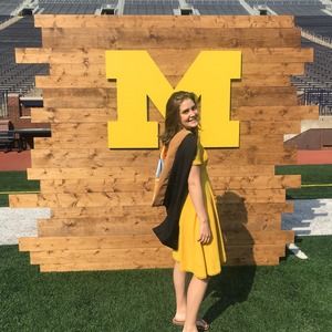 Meet your Posher, Patsy